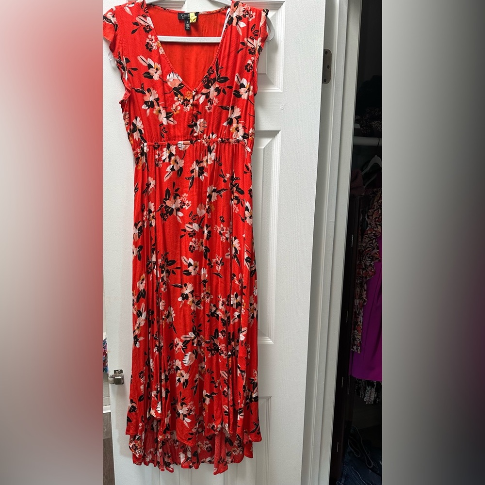 Jessica Simpson dress